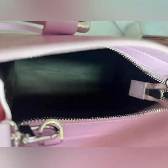 COPERNI Emoji Handbag in Light Pink - Picture 14 of 15